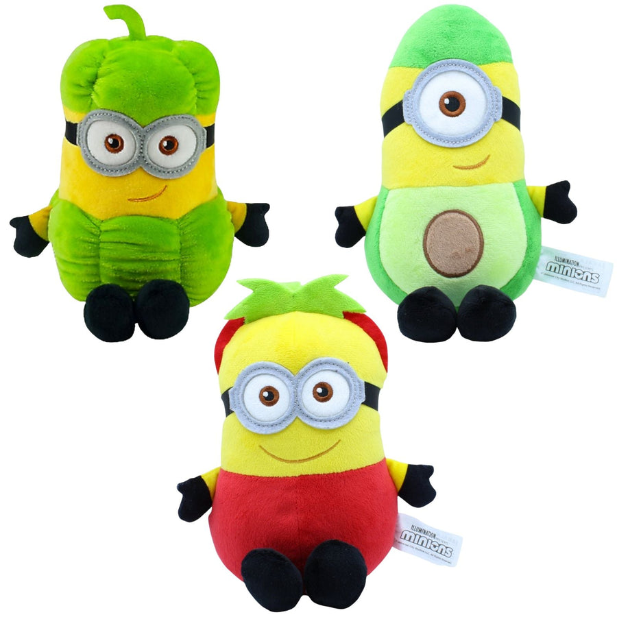 Minions Kaufland Treueaktion 2020, Gemüsegarten