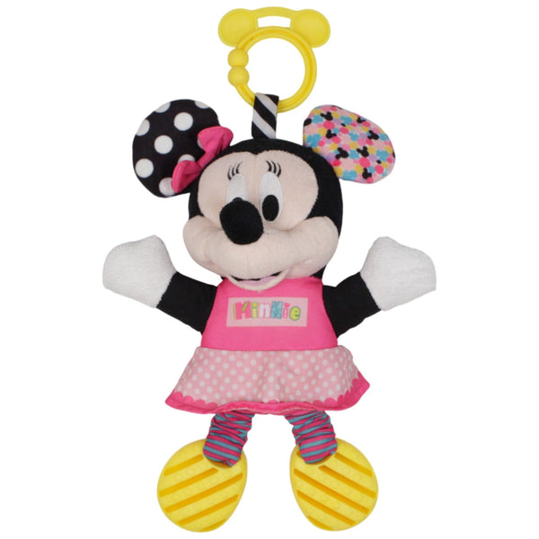 Baby Minnie - Erste Aktivitäten