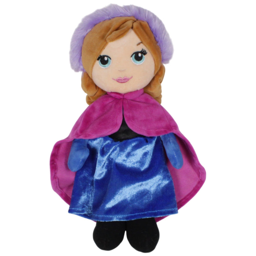 Anna aus Disney Frozen