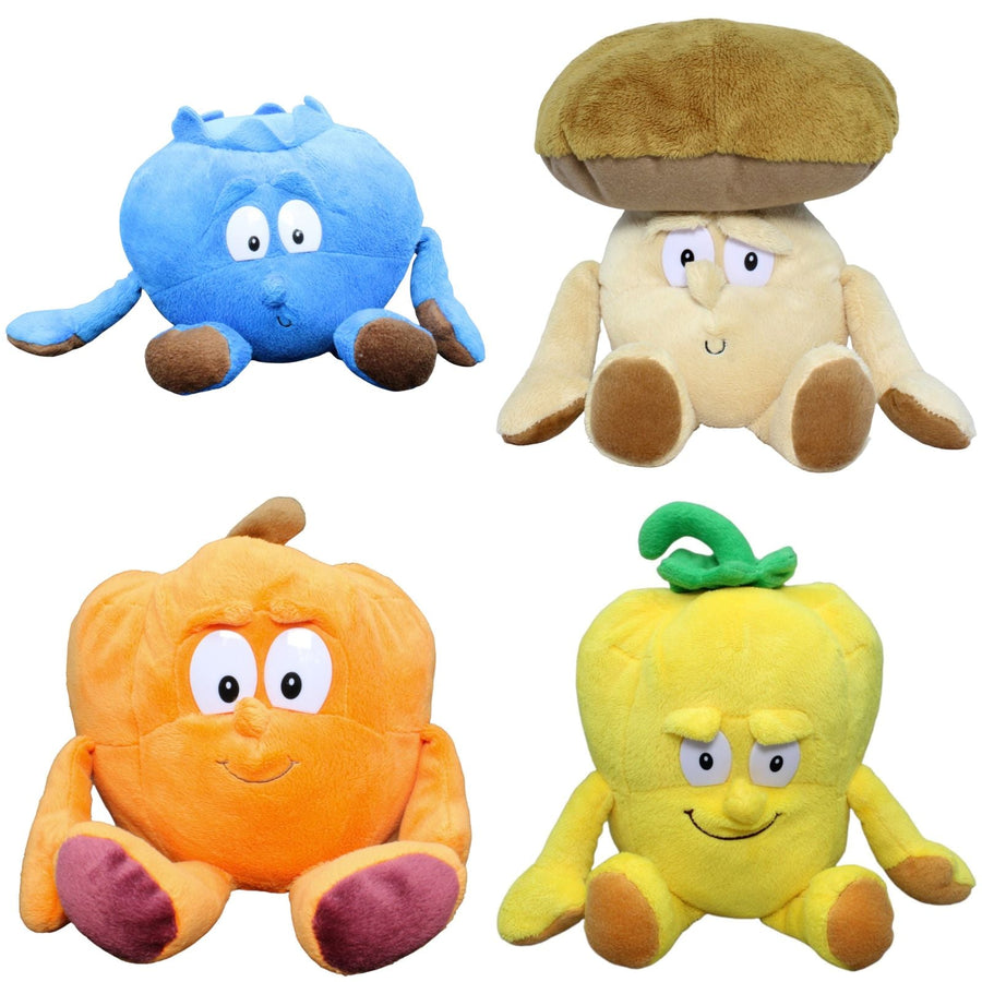 Goodness Gang, Paket 6
