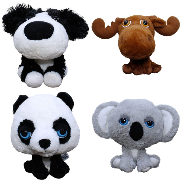 Big Headz, Tierfreunde aus aller Welt