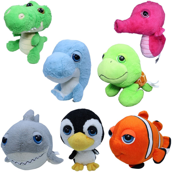 Ocean Buddies, Komplettset