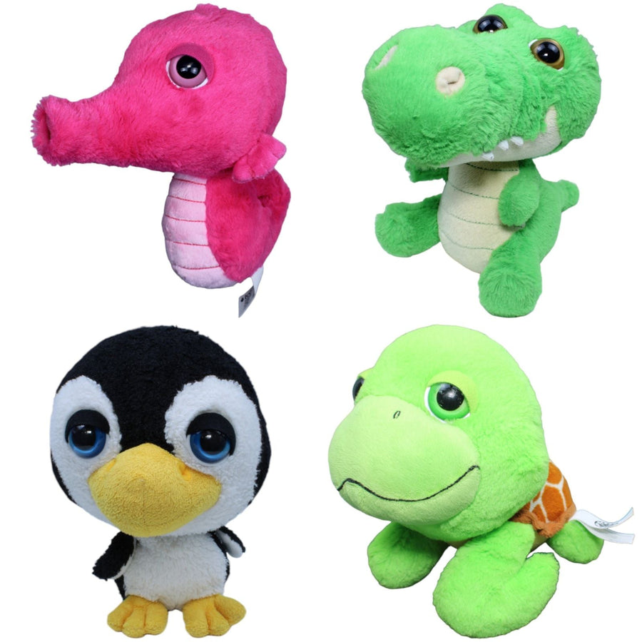 Ocean Buddies, Tropen & Küsten Freunde