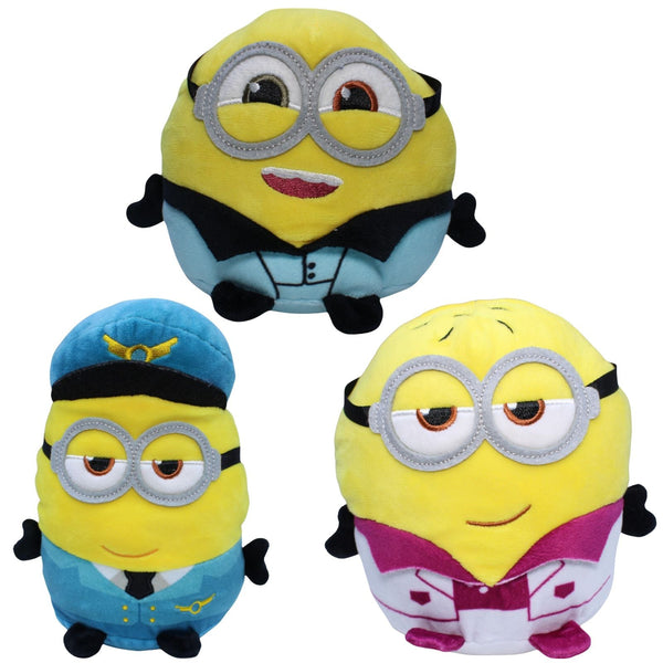 Minions im Anzug, 3er-Set
