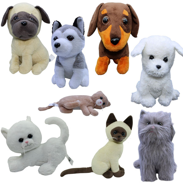Pets2Cuddle, Komplettset
