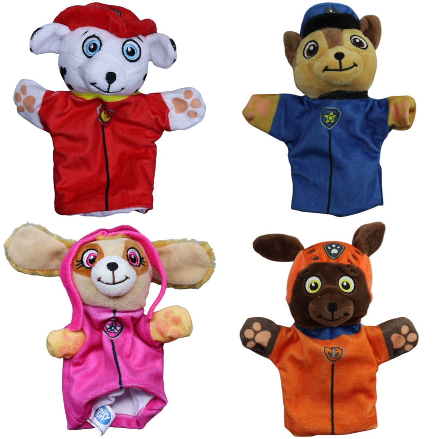 Paw Patrol 4er-Set