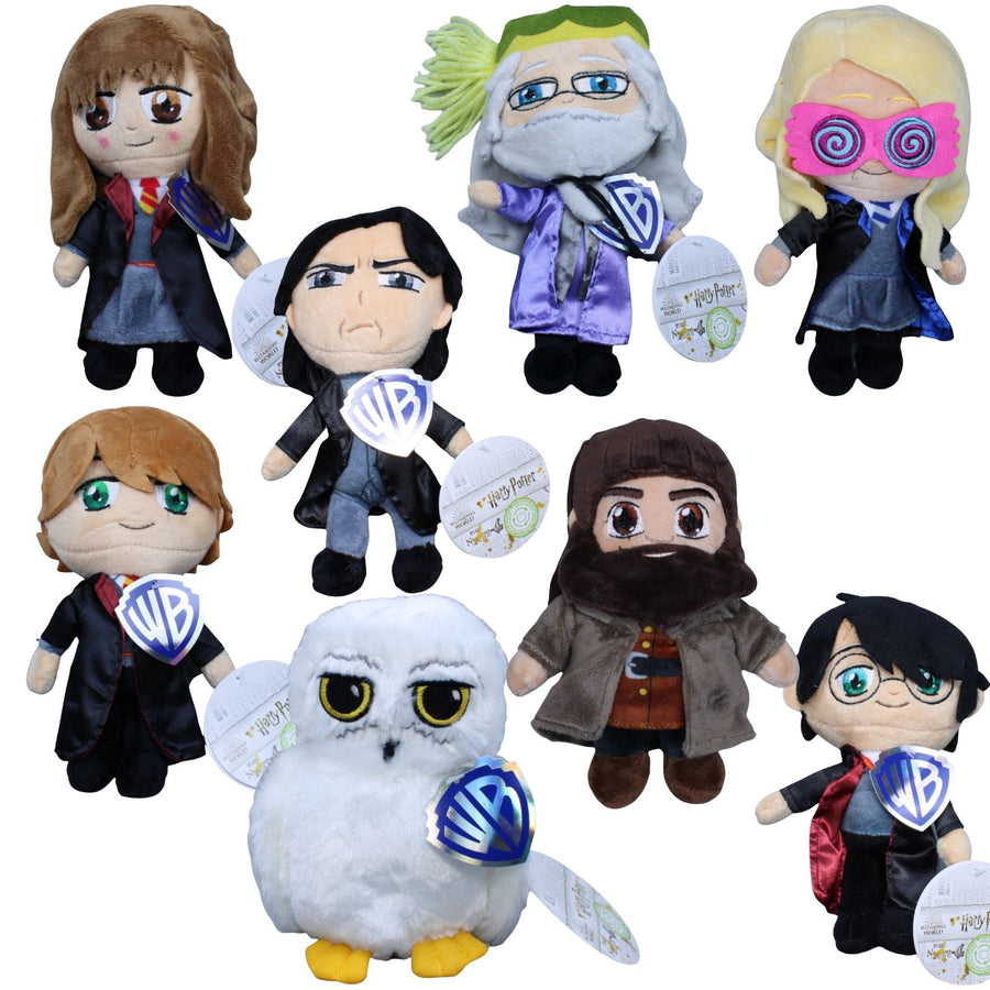 XXL Harry Potter Paket, 8er-Set