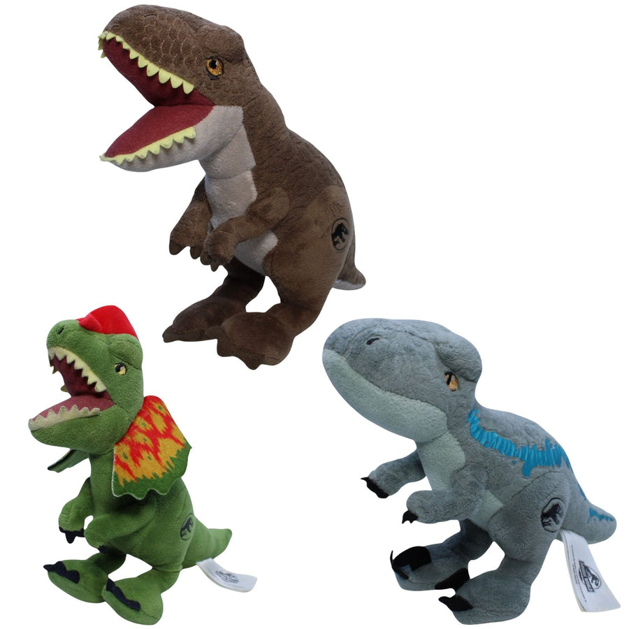 Jurassic World 3er-Set
