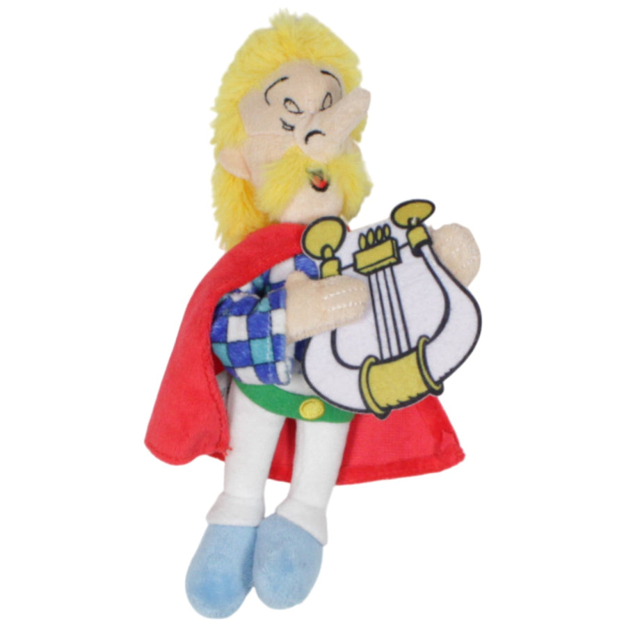 Troubadix aus Asterix