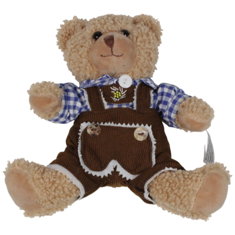 Teddybär in Lederhose