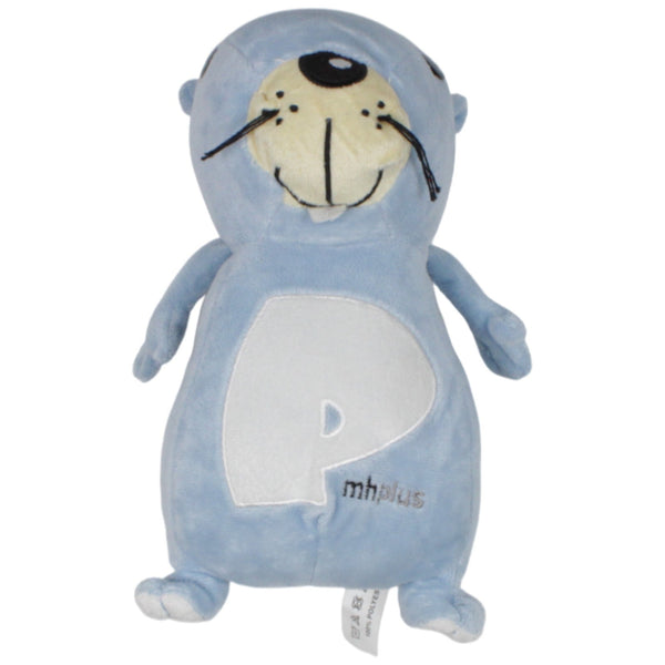 Blauer Otter