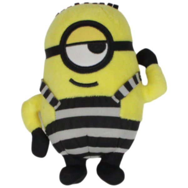 Minion in Gefängnis-Kleidung