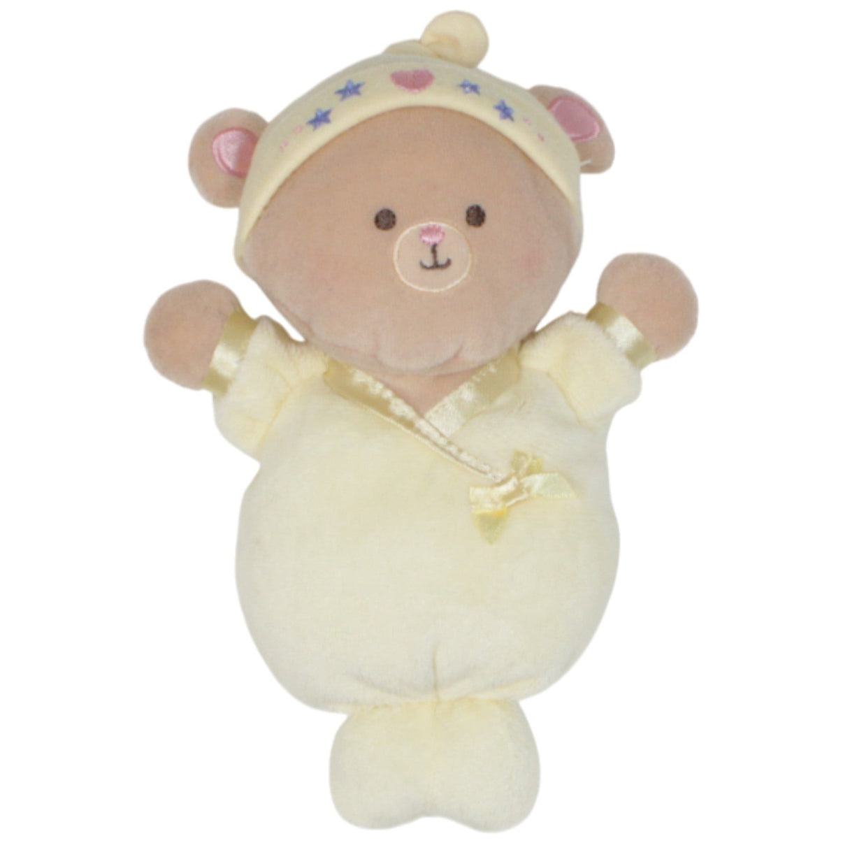 123000018928 Fisher - Price Teddy im Schlafsack, gelb Rassel Kumpel Leo 20cm Braun ebay - baby - sonstiges