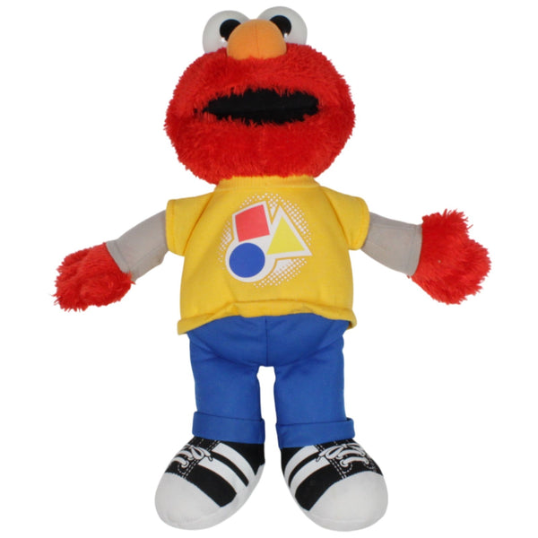 Rockin' Shapes & Colors Elmo (ohne Elektronik) aus Sesamstraße