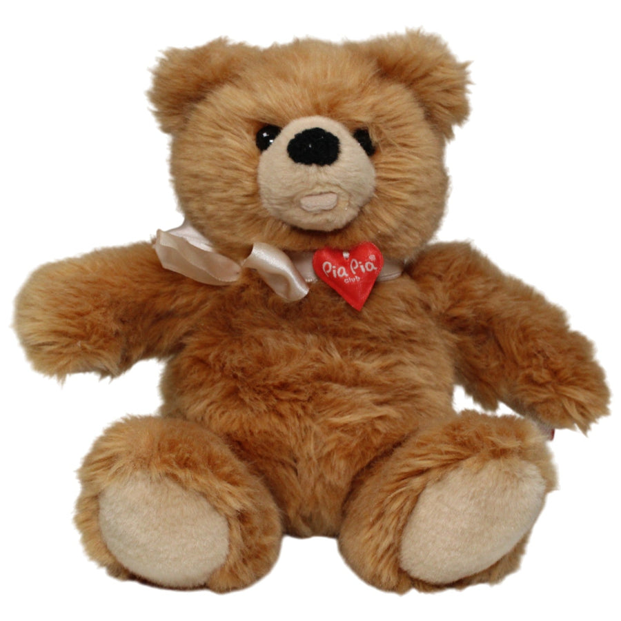 Pia Pia Club,Teddy mit Herz