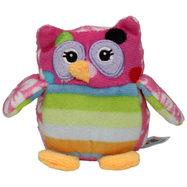 Bunte mini Eule