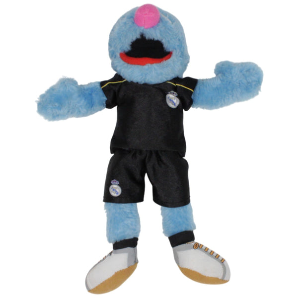 Grobi aus der Sesamstraße in Real Madrid Trikot "Coco"