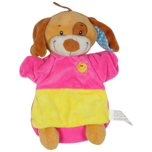 Süßer bunter Hund