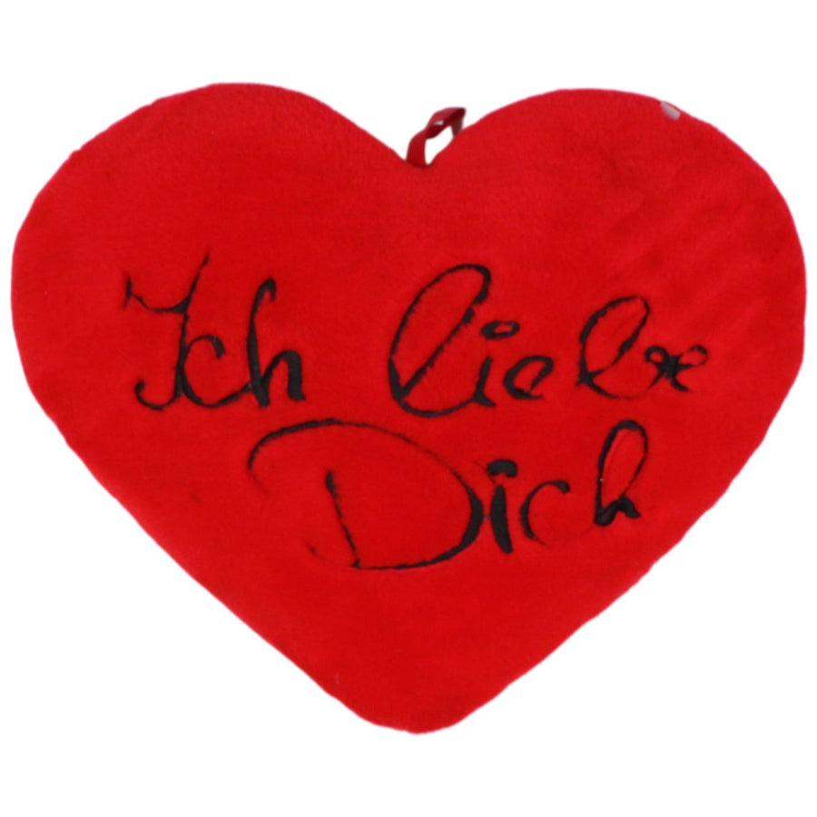 Herz "Ich liebe Dich"
