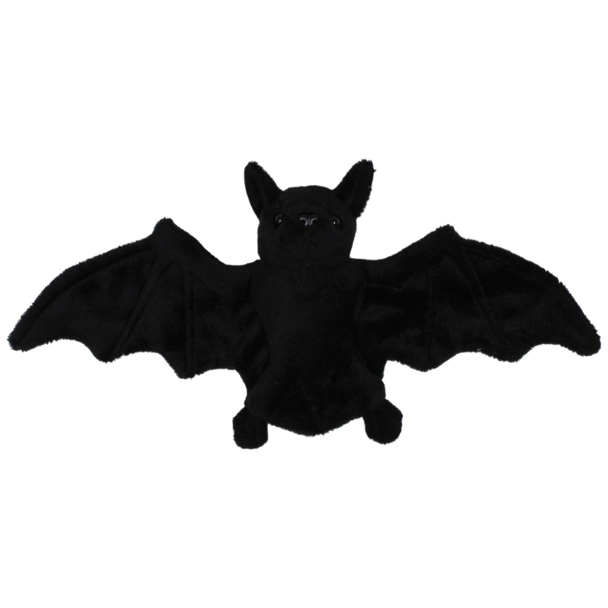 123000019037 Unbekannt Fledermaus, schwarz Kuscheltier Kumpel Leo 17cm 38cm ebay - stofftiere
