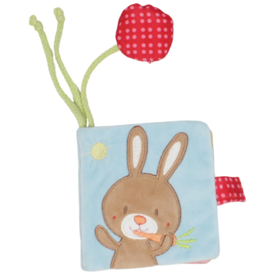 Knisterbuch Hase