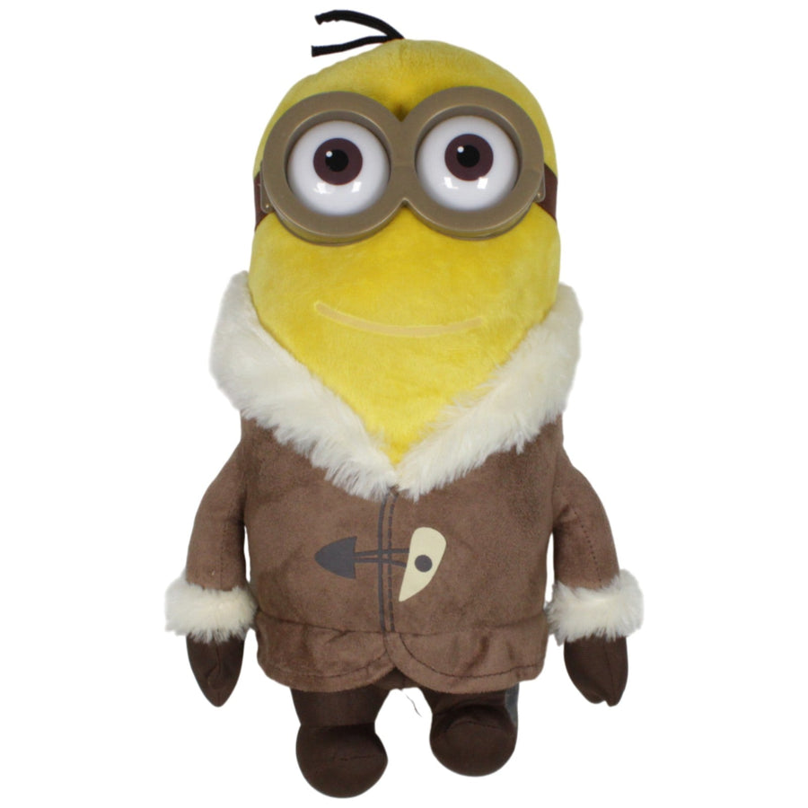 Kevin im Mantel aus Minions