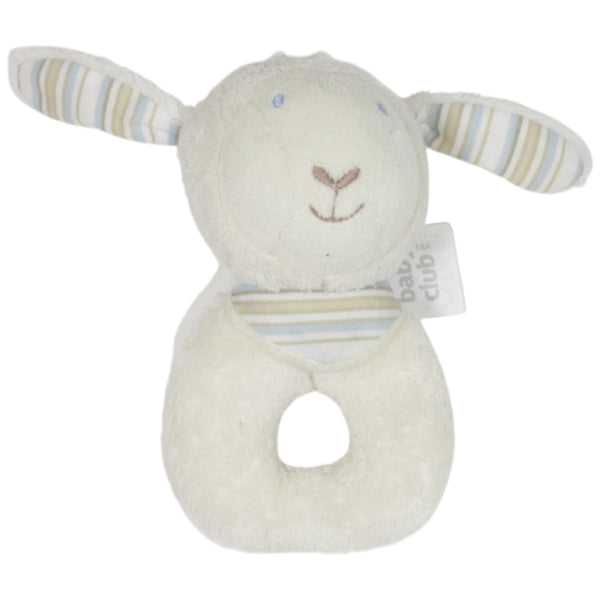 Lamm mit Halstuch
