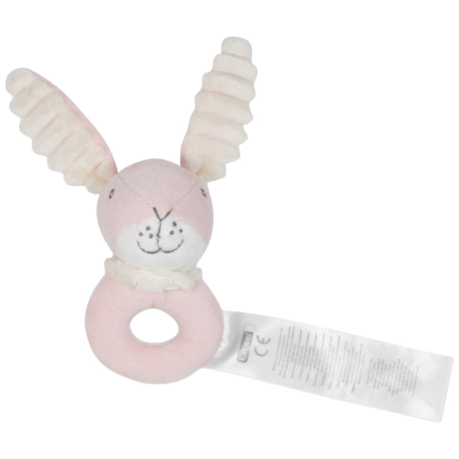Hase, rosa