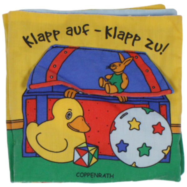 Klapp auf - Klapp zu!