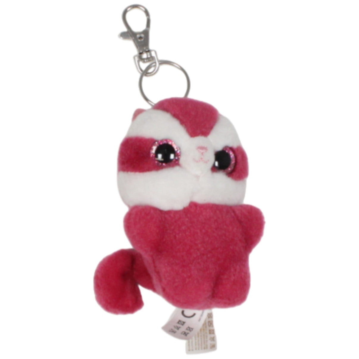 123000019094 Aurora Chewoo das rote Eichhörnchen aus YooHoo & Friends Schlüsselanhänger Kumpel Leo 11cm ebay - taschen - rucksaecke Gebraucht