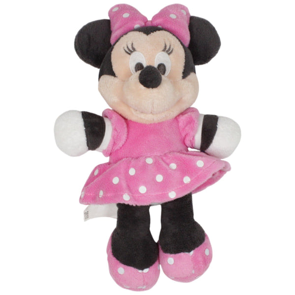 Disney Minnie Maus in rosa Kleid