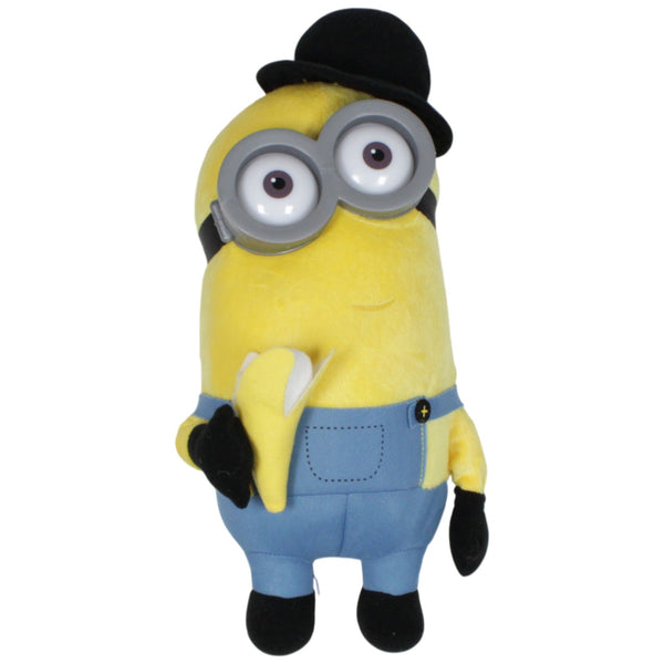 Kevin mit Zylinder und Banane aus Minions