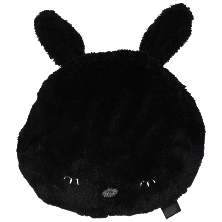 Süßer schwarzer Hase