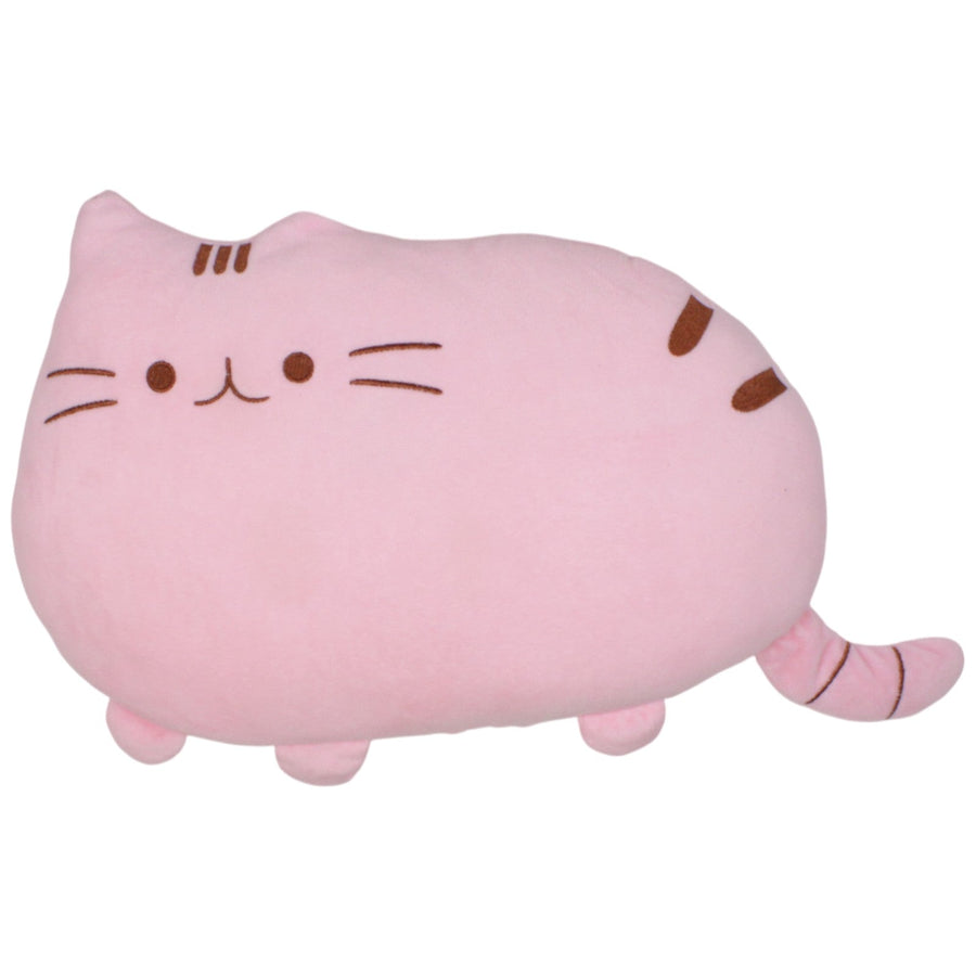 Süße rosa Katze