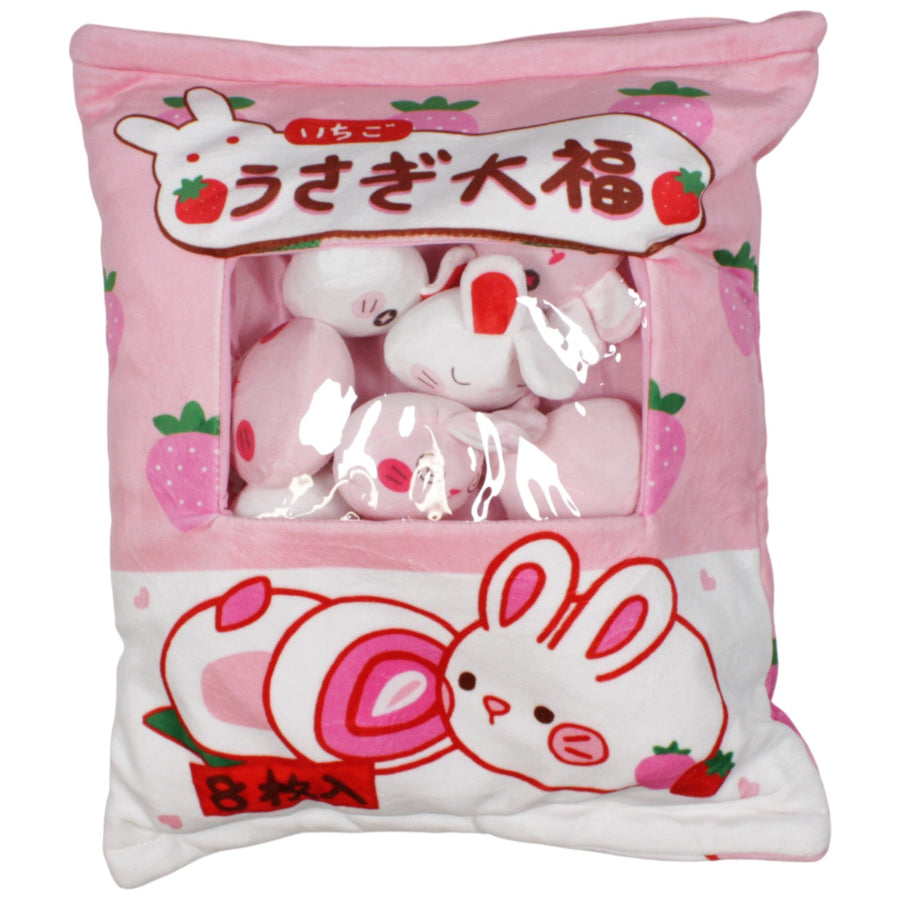 Häschen, rosa