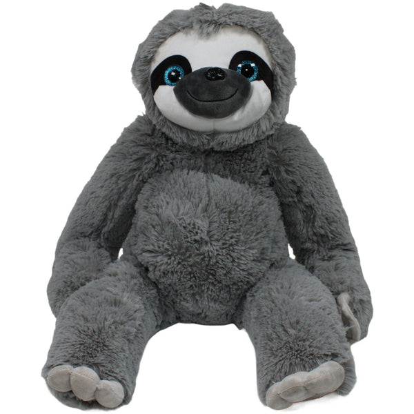 Flos Toys, XXL Faultier mit Klett-Händen