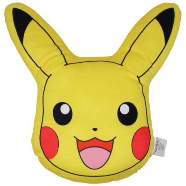 Kopf von Pikachu aus Pokémon