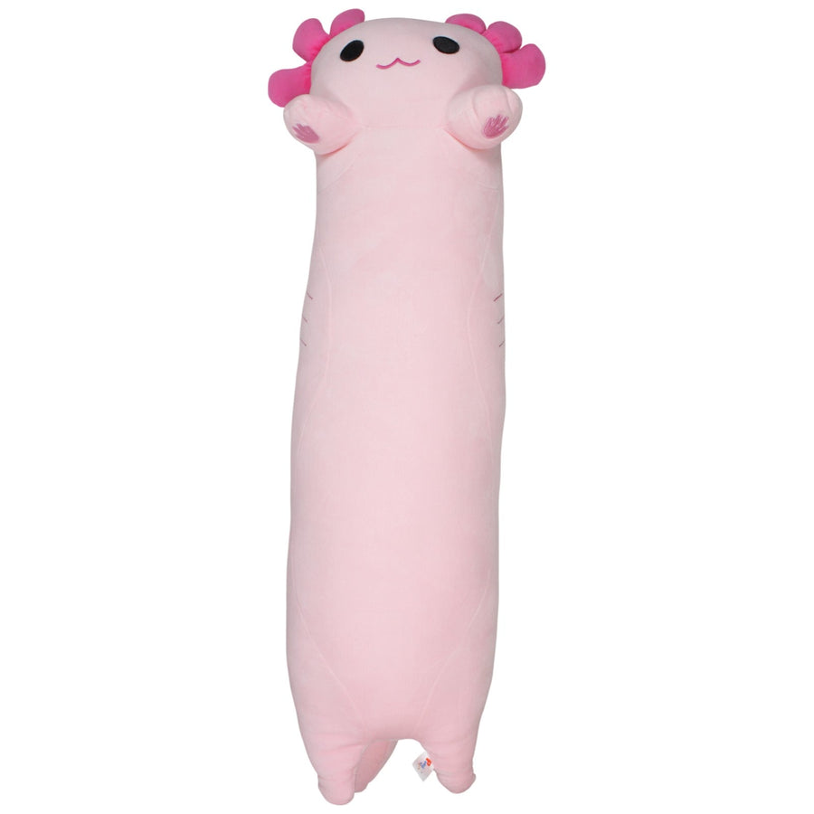 Langer rosa XXXL Axolotl