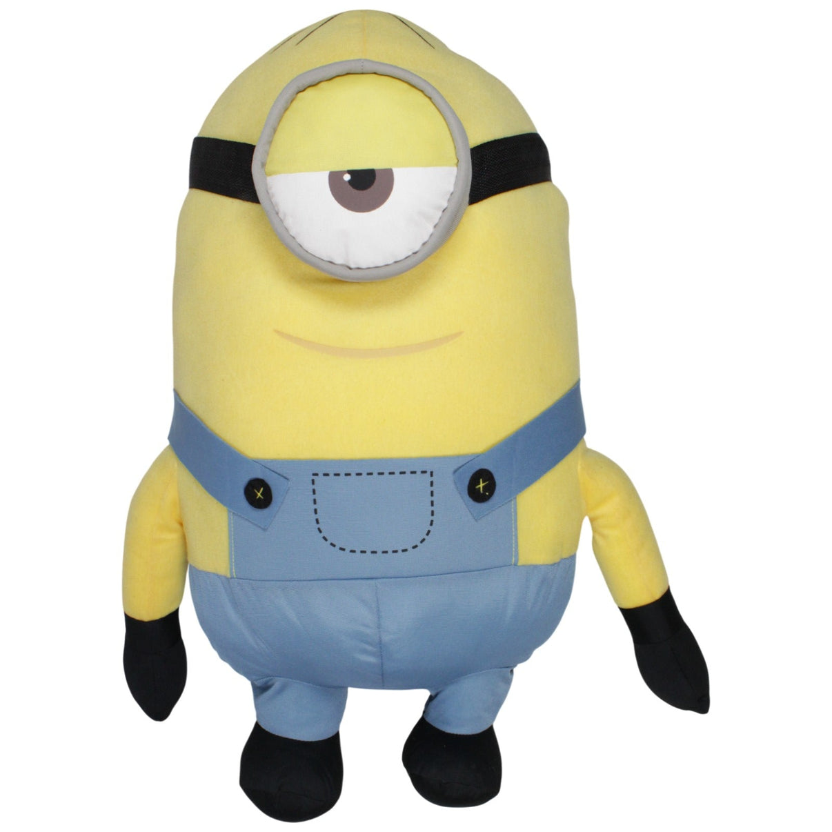 123000019141 Whitehouse Leisure XXL Minion Stuart aus Minions Plüschfigur Kumpel Leo 63cm Charakter ebay - 20 - stofftiere