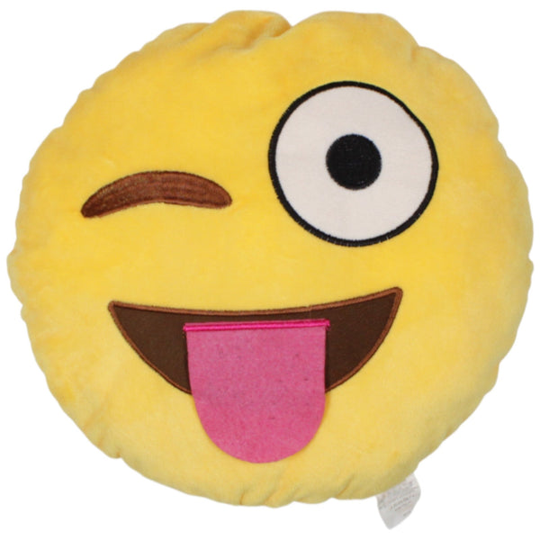 Emoji mit Zunge