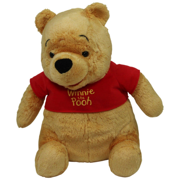 Großer Disney Winnie Puuh, sitzend