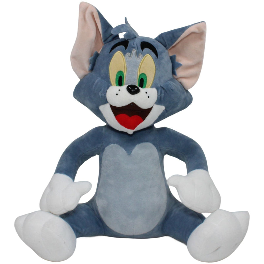 XL Tom aus Tom & Jerry, sitzend