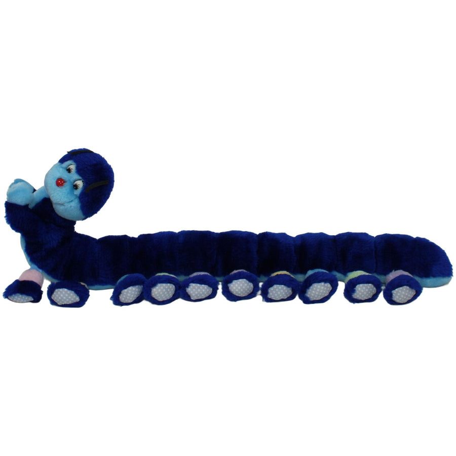 XXL Tausendfüßler, blau