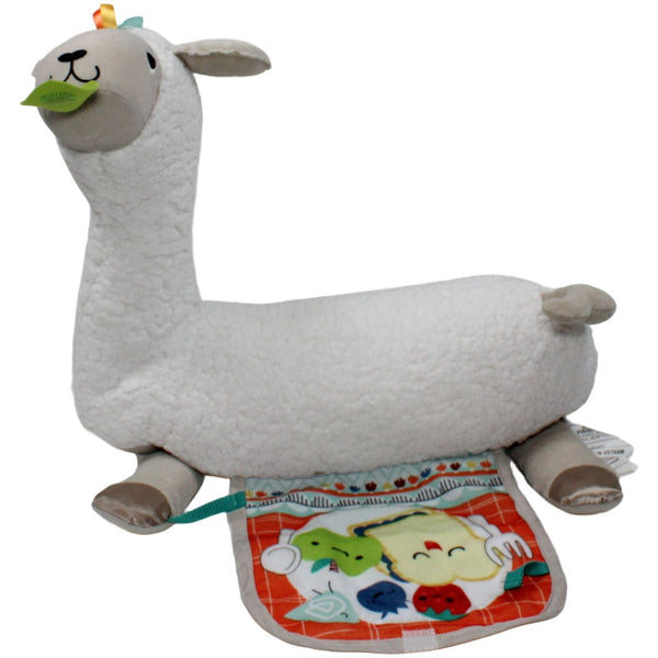 4-in-1 Lama Spielkissen (Unvollständig)