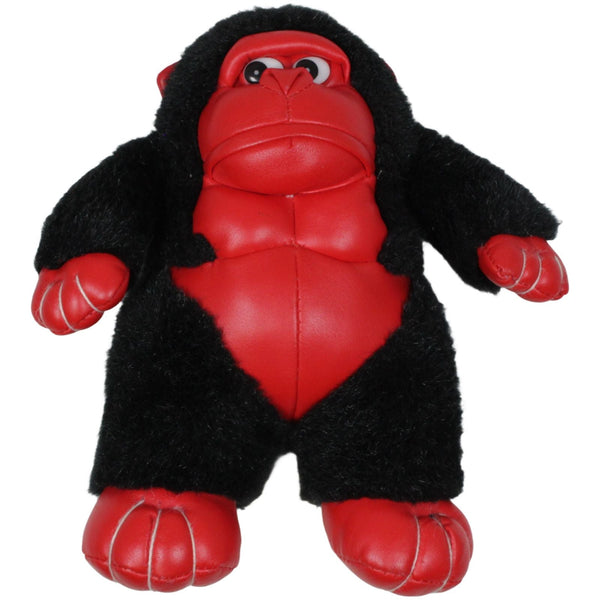 Gorilla, rot-schwarz