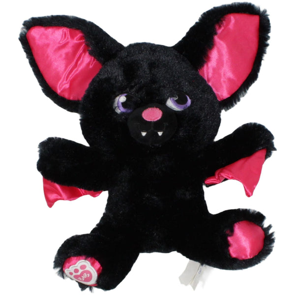 Süße Fledermaus, schwarz-pink