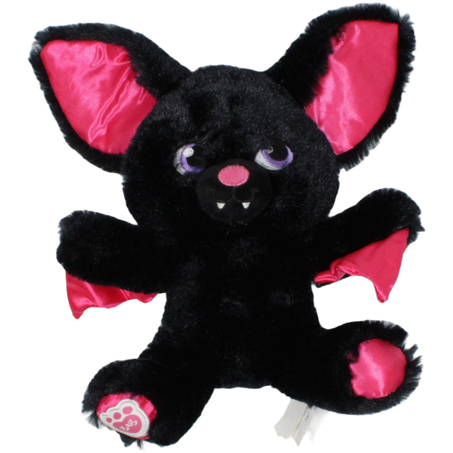Süße Fledermaus, schwarz-pink