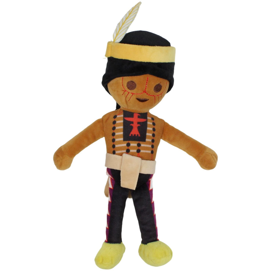 Playmobil Indianer