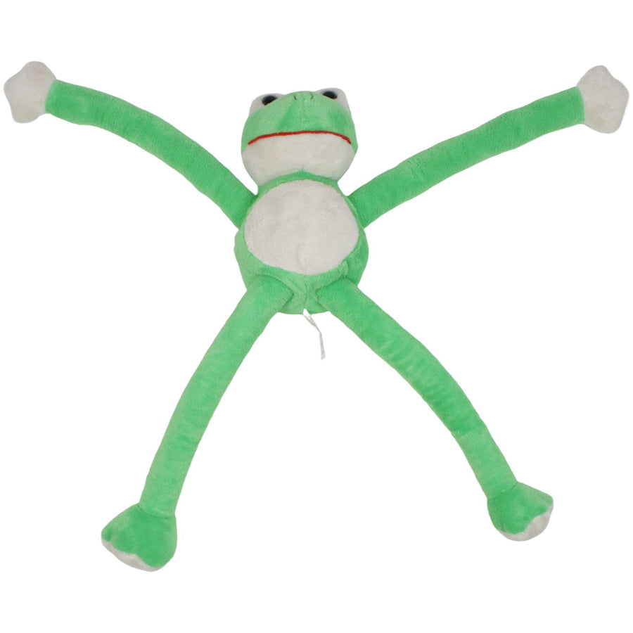 Schlenker Frosch mit Klett-Händen