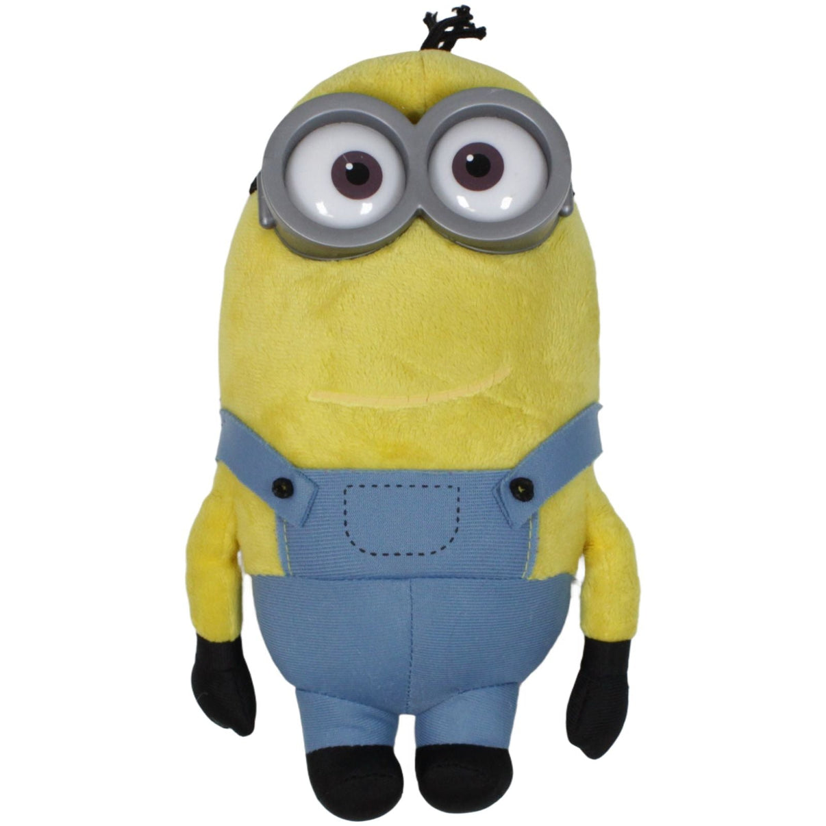 123000019304 Whitehouse Leisure Minion mit zwei Plastikaugen aus Minions Plüschfigur Kumpel Leo 25cm Charakter ebay - stofftiere